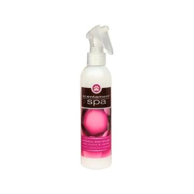 Best Shot Scentament Spa Botanical Wild Orchid & Vanilla Dog & Cat Body Splash, 8-oz bottle