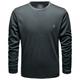 Schöffel - Merino Sport Shirt 1/1 Arm - Merinounterwäsche Gr XXL schwarz