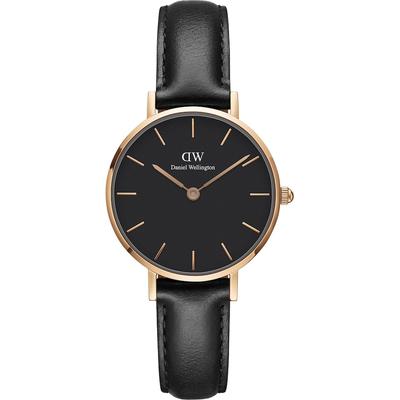 Daniel Wellington - Damenuhr Edelstahl Damenuhren 1 ct