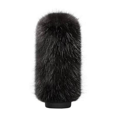 Bubblebee Industries Windkiller Long Fur Slip-On Wind Protector for 18 to 24mm Mics (Extra-Large BBI-WK-XL
