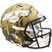 New York Jets Riddell Camo Alternate Revolution Speed Authentic Football Helmet