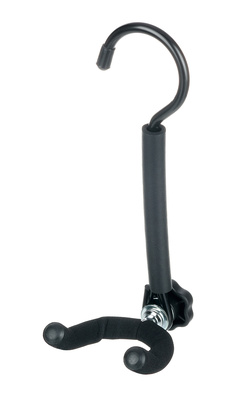 Millenium Ukulele Clothes Rail Hanger