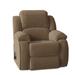 Southern Motion Cagney 38" Wide Manual Rocker Standard Recliner Stain Resistant in Brown | 42 H x 38 W x 42 D in | Wayfair 1175 957-17