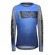 Acerbis MX Outrun Jersey pour enfants, bleu, taille XL pour Des gamins