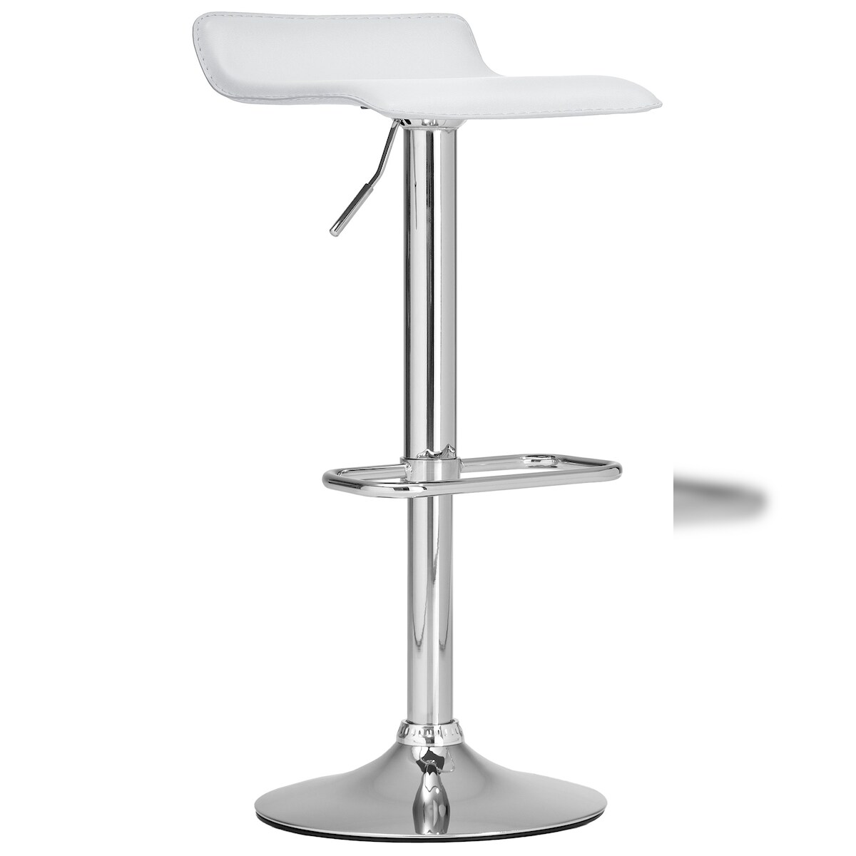 CLP Barhocker Dyn weiß