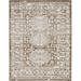 Brown 30 x 0.5 in Area Rug - Rugs America Gabriel Vintage French Vanilla Sundara Area Rug Polypropylene | 30 W x 0.5 D in | Wayfair 793530300312