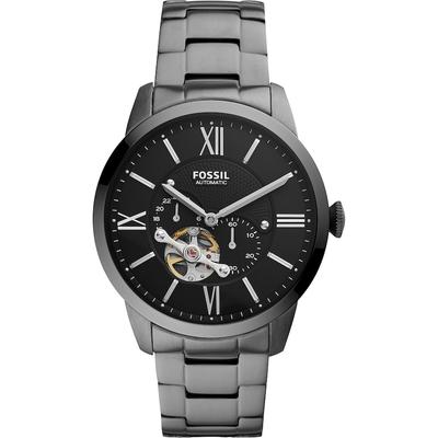 Fossil Herrenuhr Edelstahl One Size Herren Image