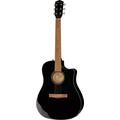 Fender CD-60SCE Blk WN B-Stock