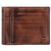 camel active Melbourne Geldbörse Leder 12,5 cm braun Braun Herren