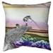 World Menagerie Kajikazawa in Kai Province Floor Pillow Polyester/Polyfill/Synthetic | 28 H x 28 W in | Wayfair DFA63BA407D3463C9B745AFA1B4A8C01