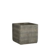 Union Rustic Wattson Cement Planter Box Concrete | 6.25 H x 6.75 W x 6.75 D in | Wayfair 25E693E39C7D44D99846E12F9B0929AE