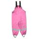 Sterntaler Unisex Kinder Regenträgerhose Ungefüttert Rain Pants, Rosa, 122 EU