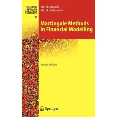 Martingale Methods In Financial Modelling