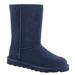 BEARPAW Elle Short - Womens 9 Navy Boot Medium