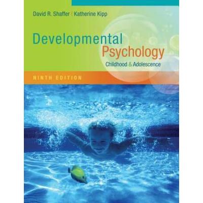 Developmental Psychology: Childhood And Adolescenc...