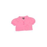 Baby Gap Cardigan Sweater: Pink Tops - Size 12-18 Month