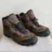 Columbia Shoes | Columbia Razor Ridge Mid Hiking Boots | Color: Gray/Green | Size: 13