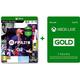 FIFA 21 (Xbox One Disk) and Xbox Live Gold 3 Monate (Download Code)