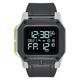 NIXON Regulus A1180 - Black/White/Lime - 100m Water Resistant Men's Digital Sport Watch (46mm Watch Face, 29mm-24mm Pu/Rubber/Silicone Band)