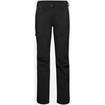 MAMMUT Damen Wanderhosen "Winter", Größe 46 in Schwarz