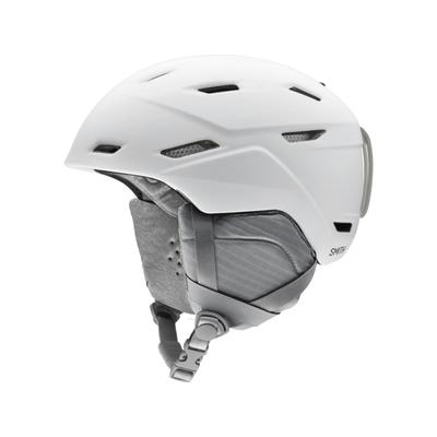 Smith Mirage Helmet Matte White Large E006987BK5963