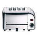 Dualit 4-Slot Vario Toaster 40352 - Silver (Refurbished)