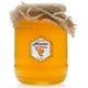RAW HONEY | 11 kg | Acacia Honey in glass jars | 10 x 1,1kg | Absolutely Pure, Raw, Natural, Unpasteurized | Fresh | Made By Bees.