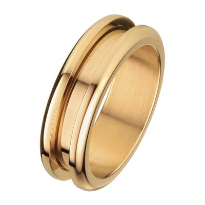 Bering - Damenring Edelstahl Ringe 1 ct