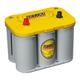 Batterie démarrage haute performance YellowTop yt s 4.2 dual 12V - Optima