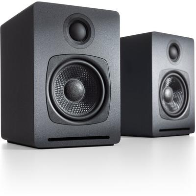 Audioengine A1 wireless powered speakers (Grey)