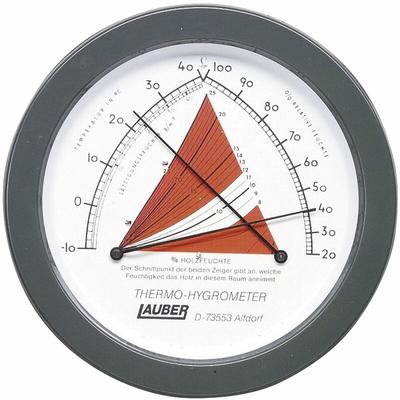 Raum-Thermo-Hygrometer