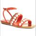 Tory Burch Shoes | Brand New Tory Burch Sandals | Color: Red | Size: 6.5