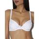 Aubade Women's Push Up Bra BAHIA&MOI BLANC 34D