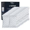 Pack of 40x Universal Moisture Absorber Refill Bag 250g Interior Dehumidifiers Helps Stop Damp Mildew Mould Condensation Moisture Remover in Home Kitchen Wardrobe Caravan Garage Bathroom