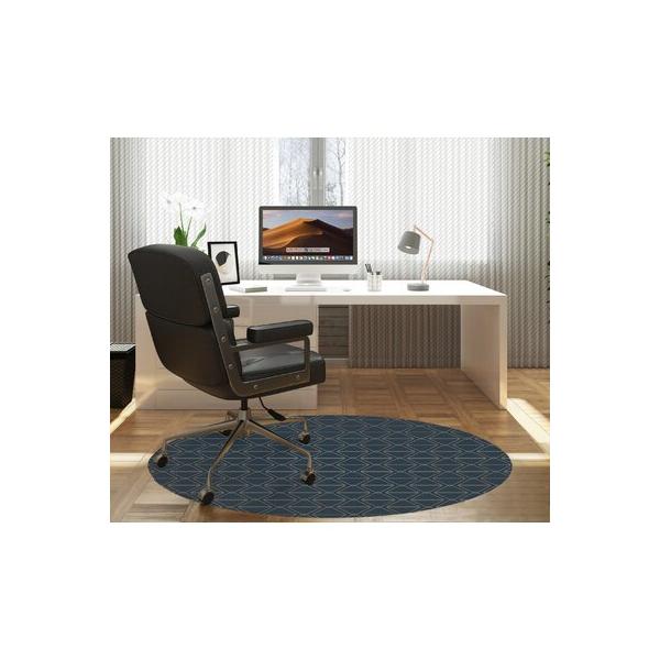 kavka-designs-isosceles-low-pile-carpet-beveled-round-chair-mat-in-gray-|-60-w-x-60-d-in-|-wayfair-mwomt-17299-5x5-bba7033/