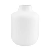 BUTLERS - BELLE BLANC Vase Höhe 20 cm Vasen 1 ct