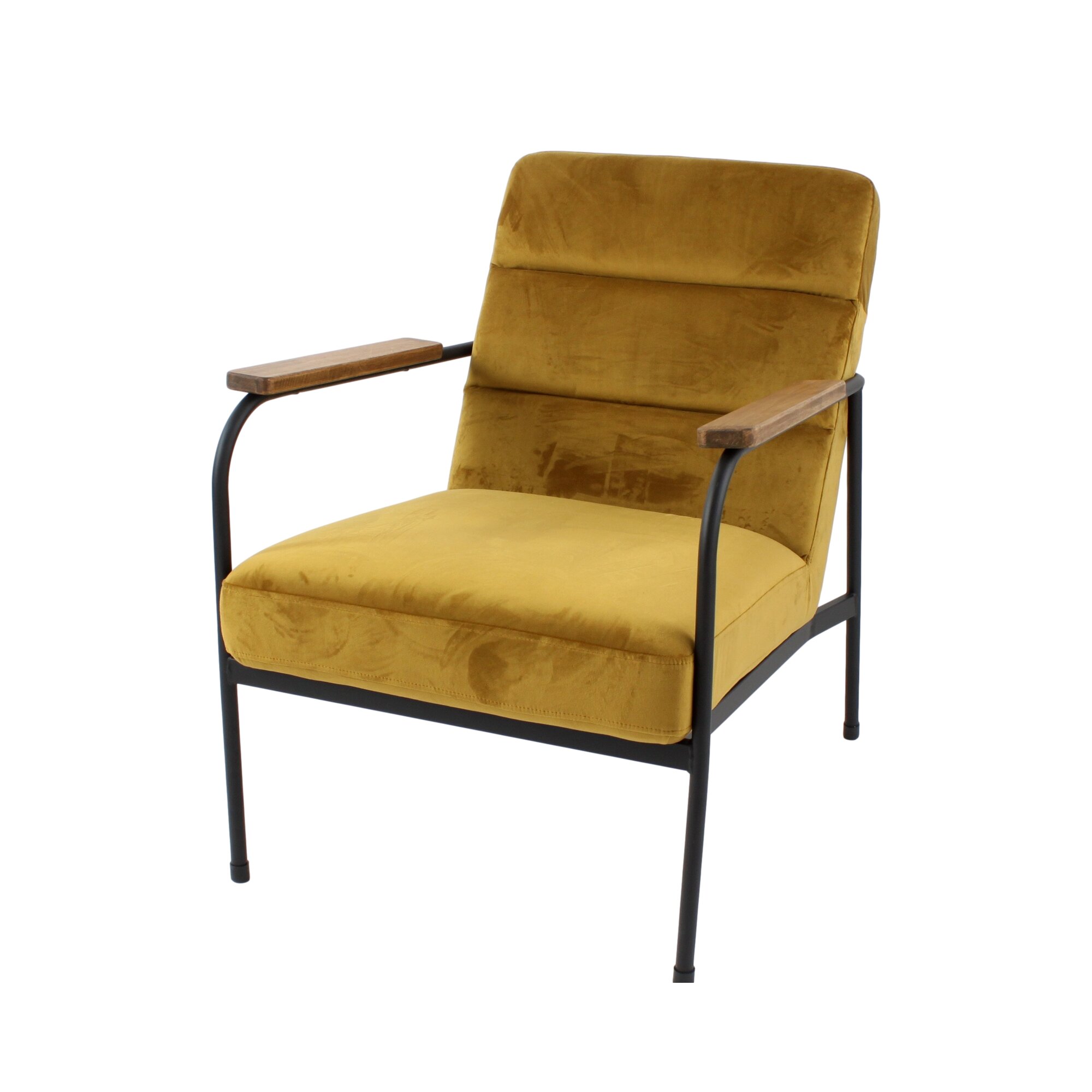 VOSS Design »Carl« Sessel Samt