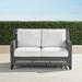 Graham Loveseat with Cushions - Air Blue - Frontgate