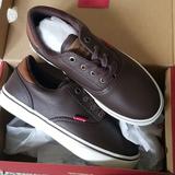 Levi's Shoes | 2 Levi Brown Sneakers | Color: Brown | Size: 2b