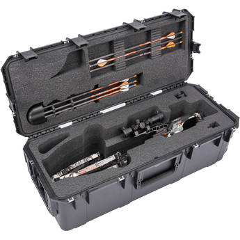 SKB iSeries 3613-12 Ultimate Waterproof Crossbow Case (Black) - [Site discount] 3I-3613-BXB