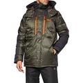 Jack Wolfskin The Cook Parka für Herren