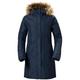 Helly Hansen Hellyhansen Aden Winter Parka Women's - Navy, S