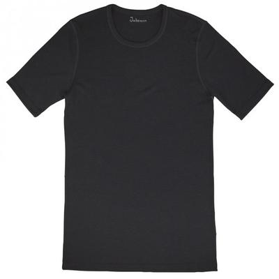 Joha - T-Shirt - Merinounterwäsche Gr M schwarz