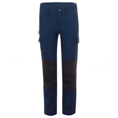 Trollkids - Kid's Trollheimen Pants - Trekkinghose Gr 146 blau Image