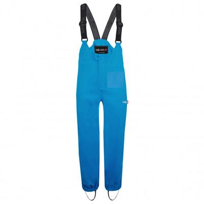 Trollkids - Kid's Odda Pant - Regenhose Gr 86 blau