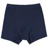 Joha - Boxershorts 100% Wool - Merinounterwäsche Gr M blau