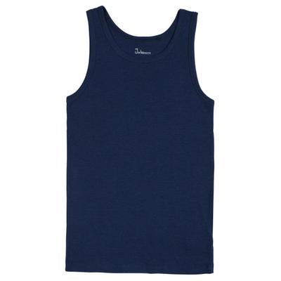 Joha - Undershirt I - Merinounterwäsche Gr M blau Image