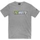 FC-Moto Ageless T-Shirt, gris, taille S