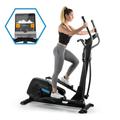 Helix Pro Cross Trainer Bluetooth App 20kg Schwungmasse - Schwarz - Capital Sports