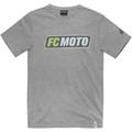 FC-Moto Ageless T-Shirt, grey, Size S